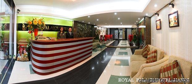 Royal Palace Hotel