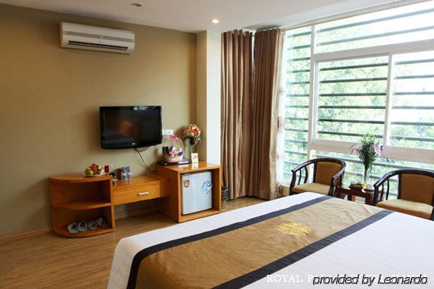 Hotel Royal Palace Hanoi
