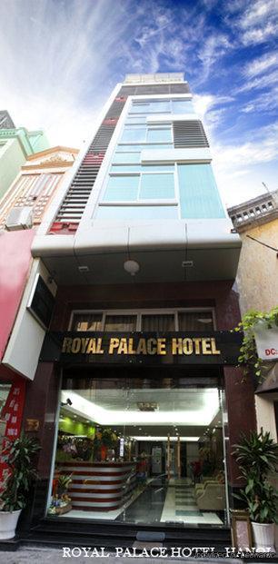 Hotel Royal Palace Hanoi