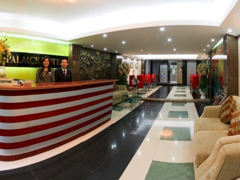 Hotel Royal Palace