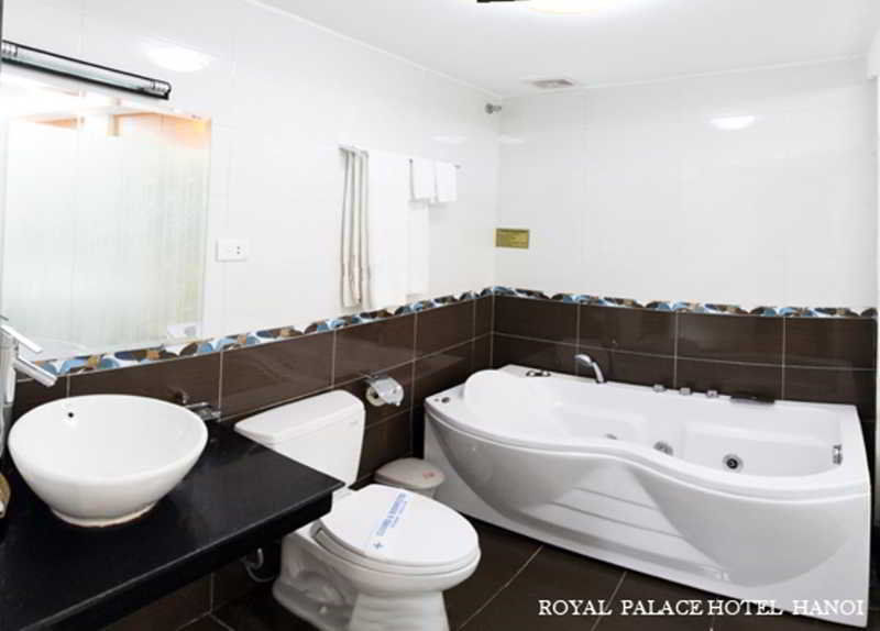 Royal Palace Hotel Hanoi
