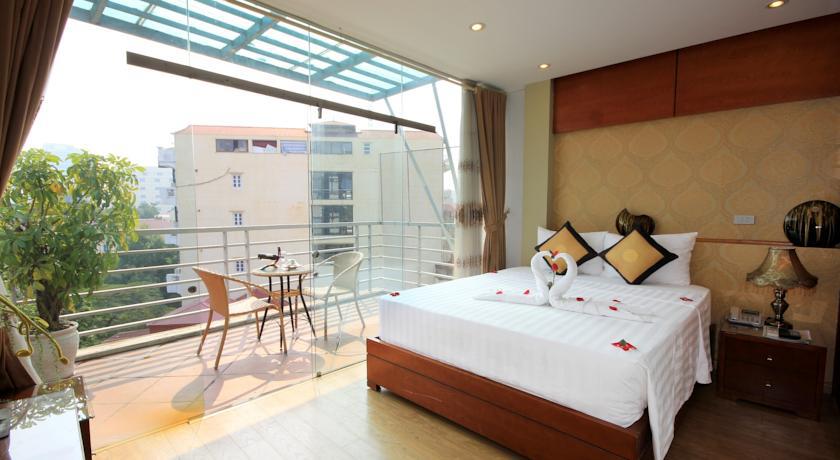 Hotel Royal Palace Hanoi