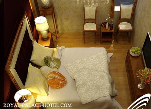 Hotel Royal Palace Hanoi